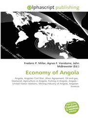 Economy of Angola,6130721374,9786130721374