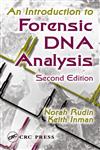 An Introduction to Forensic DNA Analysis, Second Edition,0849302331,9780849302336