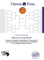 Dave Crawford,6135945726,9786135945720
