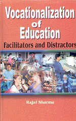 Vocationalization of Education Facilitators and Distractors,8172111533,9788172111533
