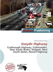 Gwydir Highway,6138162501,9786138162506