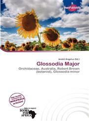 Glossodia Major,6139810647,9786139810642