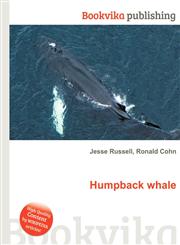 Humpback Whale,5510531533,9785510531534