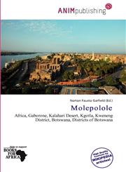 Molepolole,6138152263,9786138152262