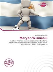 Maryan Wisnieski,6135699954,9786135699951