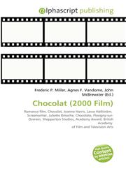 Chocolat (2000 Film),6130654049,9786130654047