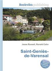 Saint-Genies-de-Varensal,5512090402,9785512090404
