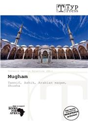 Mugham,6136323699,9786136323695