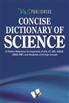 Concise Dictionary of Science,9381588643,9789381588642