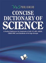 Concise Dictionary of Science,9381588643,9789381588642