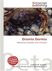 Dromia Dormia,613347906X,9786133479067
