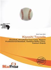 Kiyoshi Toyoda,6138374126,9786138374121