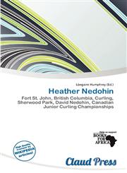 Heather Nedohin,6137187489,9786137187487