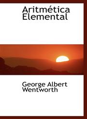 Aritmética Elemental,1110102364,9781110102365