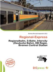 Regional-Express,6200895147,9786200895141