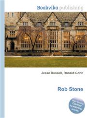 Rob Stone,5511658294,9785511658292
