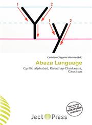 Abaza Language,6136736616,9786136736617
