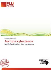Archips xylosteana,6138356896,9786138356899