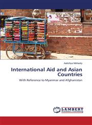 International Aid and Asian Countries,3659508586,9783659508585
