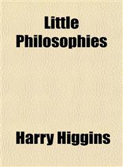 Little Philosophies,115239083X,9781152390836