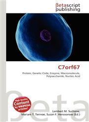 C7orf67,6135230662,9786135230666