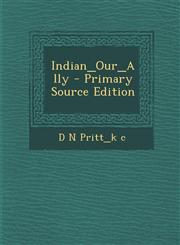 Indian_Our_Ally - Primary Source Edition,1294035274,9781294035275
