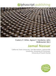 Jamal Nassar,6134394068,9786134394062