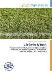Jérémie N'Jock,6136888092,9786136888095