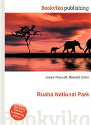 Ruaha National Park,5511261165,9785511261164