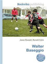 Walter Baseggio,5512045334,9785512045336