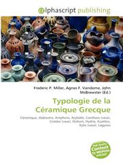 Typologie de la Céramique Grecque,6132790195,9786132790194