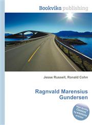 Ragnvald Marensius Gundersen,5512061992,9785512061992