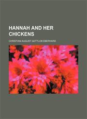 Hannah and her chickens,1151615994,9781151615992