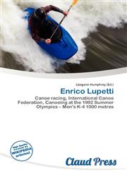 Enrico Lupetti,613680557X,9786136805573