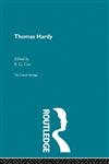 Thomas Hardy The Critical Heritage 1st Edition,0415862396,9780415862394