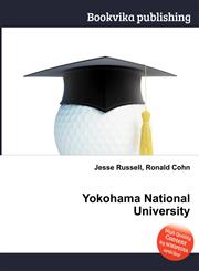 Yokohama National University,5511444146,9785511444147