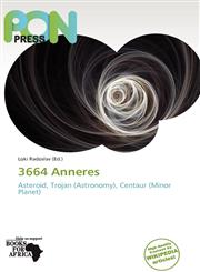 3664 Anneres,6138758692,9786138758693