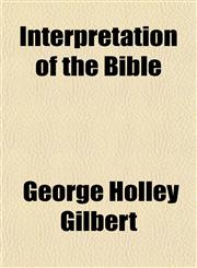 Interpretation of the Bible,1154747859,9781154747850