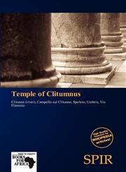 Temple of Clitumnus,6139259584,9786139259588