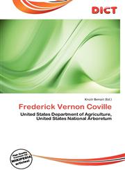 Frederick Vernon Coville,6136931362,9786136931364