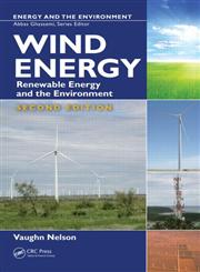 Wind Energy Renewable Energy and the Environment 2nd Edition,146658159X,9781466581593