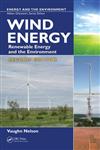 Wind Energy Renewable Energy and the Environment 2nd Edition,146658159X,9781466581593