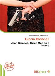 Gloria Blondell,6136757427,9786136757421