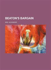 Beaton's bargain,1150650834,9781150650833