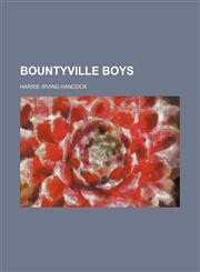 Bountyville Boys,1459058186,9781459058187