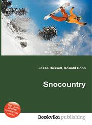 Snocountry,5511389862,9785511389868