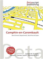 Camphin-en-Carembault,6135088785,9786135088786