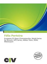 Félix Porteiro,6136579081,9786136579085