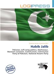 Habib Jalib,6139926238,9786139926237