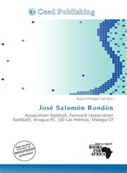 José Salomón Rondón,6201195300,9786201195301
